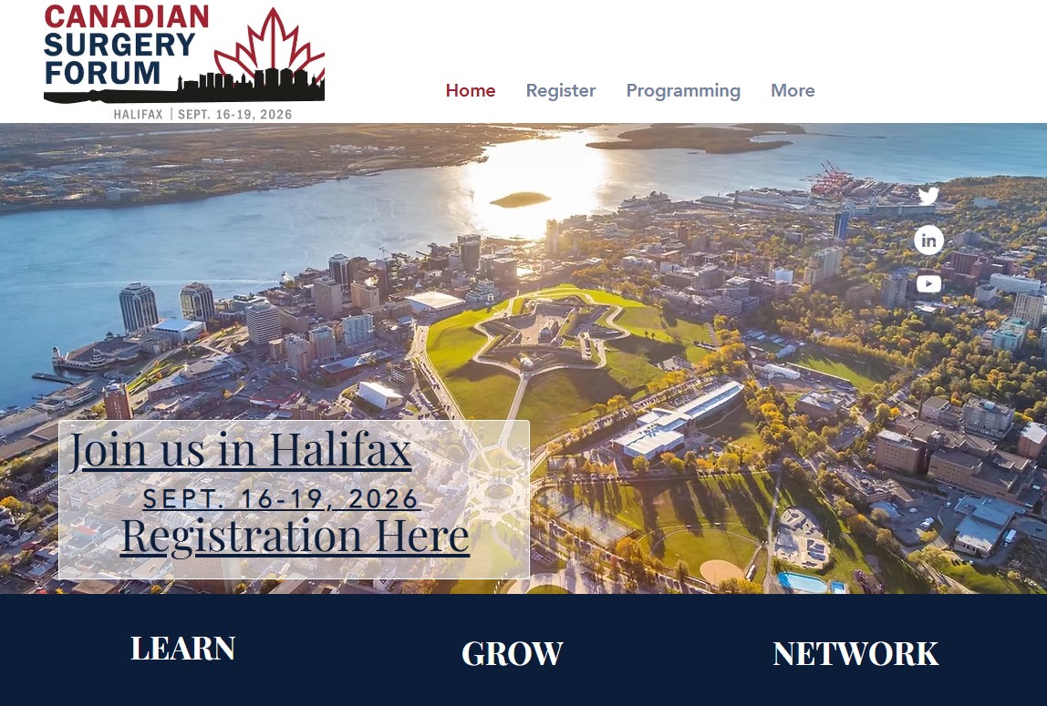 CSF2026 homepage for join page